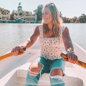 Intimately Free People Bodysuit